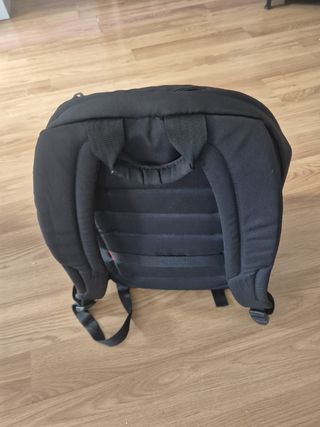 Mochila Samsonite 5 compartimentos Negra