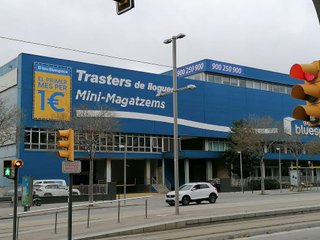 Trastero en alquiler en Centre en Sant Just Desvern
