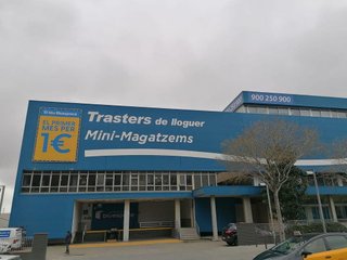 Trastero en alquiler en Centre en Sant Just Desvern
