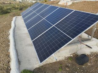 Casa rural en alquiler en Calahonda en Mijas