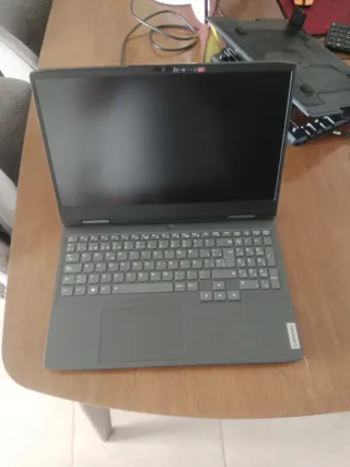 Portátil Lenovo IDEAPAD 3 Gaming RAM 32Gb 1TSSD