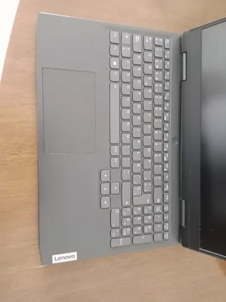 Portátil Lenovo IDEAPAD 3 Gaming RAM 32Gb 1TSSD