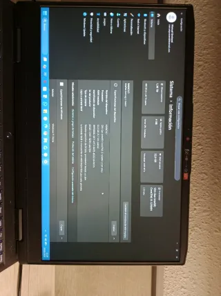 Portátil Lenovo IDEAPAD 3 Gaming RAM 32Gb 1TSSD