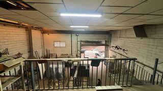 Nave industrial en venta en Los Ángeles - Cruz de Caravaca en Almería