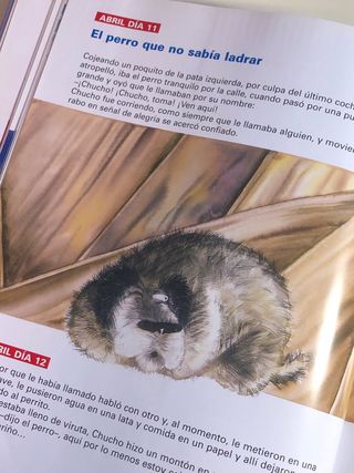 365 días con animales. Gloria Fuertes (Spanish ...