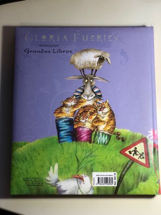 365 días con animales. Gloria Fuertes (Spanish ...