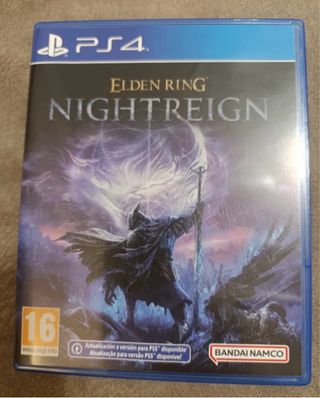Elden Ring Nightreign PS4
