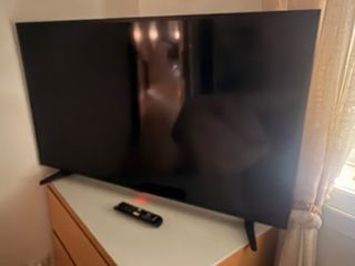 Smart TV Samsung 43” UHD 4K