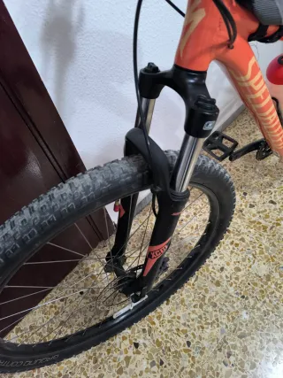 Bicicleta Specialized 29