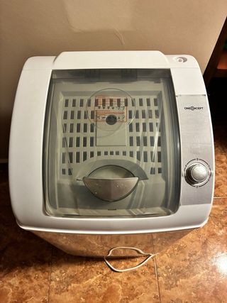 Centrifugadora de ropa a estrenar