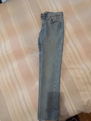 Pantalón vaquero Levi's azul