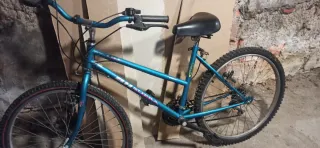 Bicicleta BH Supra Azul
