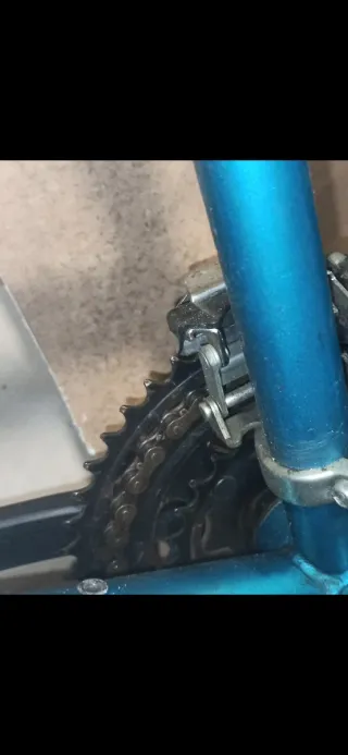 Bicicleta BH Supra Azul