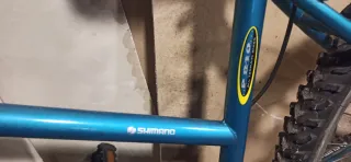 Bicicleta BH Supra Azul