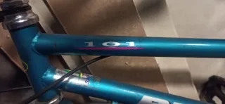 Bicicleta BH Supra Azul