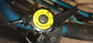 Bicicleta BH Supra Azul