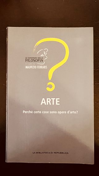 5 volumi. Le domande della filosofia.