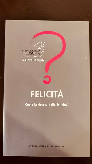 5 volumi. Le domande della filosofia.