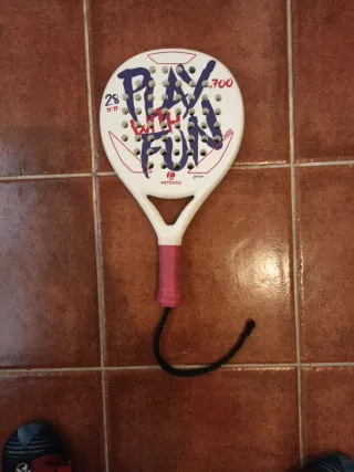 Pack 2 Palas Pádel Arte (Adulto/Infantil)