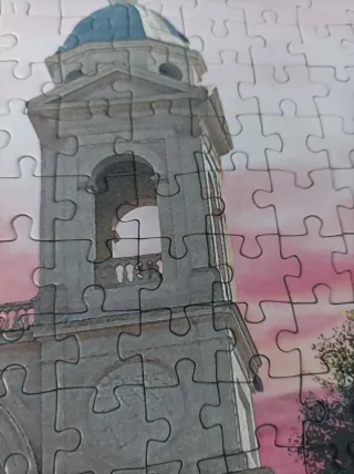 Puzzle Clementoni 1000 Piezas Italia Romántica