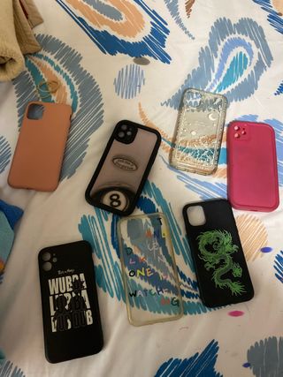 Fundas iPhone 11