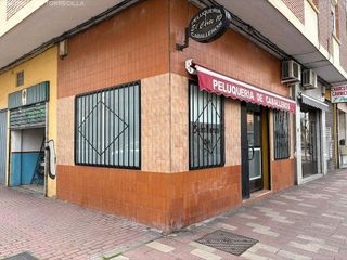 Local comercial en alquiler en Rondilla - Santa Clara en Valladolid