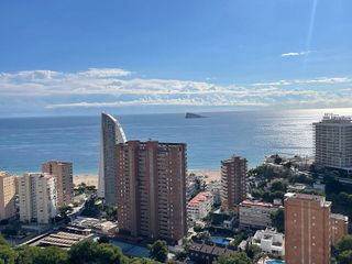 Piso en venta en Playa de Poniente en Benidorm