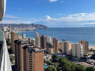 Piso en venta en Playa de Poniente en Benidorm