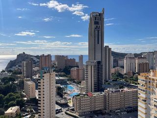 Piso en venta en Playa de Poniente en Benidorm