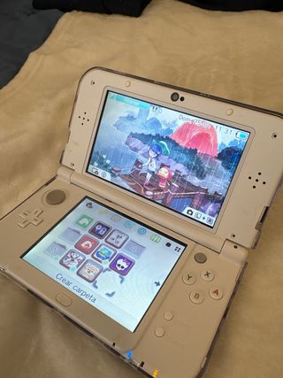 Nintendo New 3DS XL