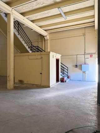 Nave industrial en alquiler en Reyes Católicos en Alcalá de Henares