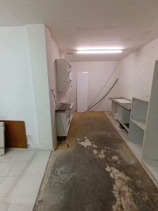 Local comercial en alquiler en Triana Este en Sevilla