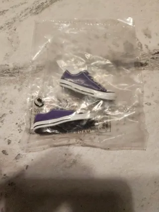 Zapatos Morados 1/6 Phicen Hot Toys