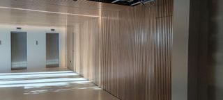 Oficina en alquiler en La Buhaira en Sevilla