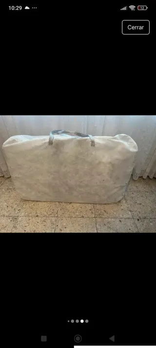 Cuna Colecho Chicco Next2Me Rosa