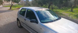 Volkswagen Golf 2001