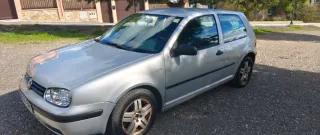 Volkswagen Golf 2001