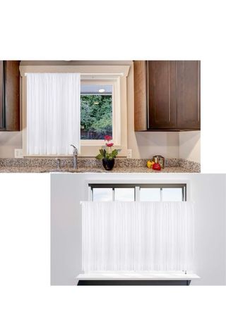 Barras cortina telescópicas ajustables