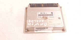 Centralita motor uce bmw 0281001445 serie 3 131395