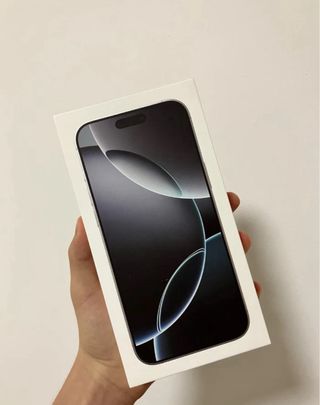 iPhone 16 Pro Max 256gb