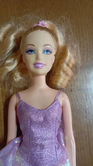 Barbie ballerina vintage 2006