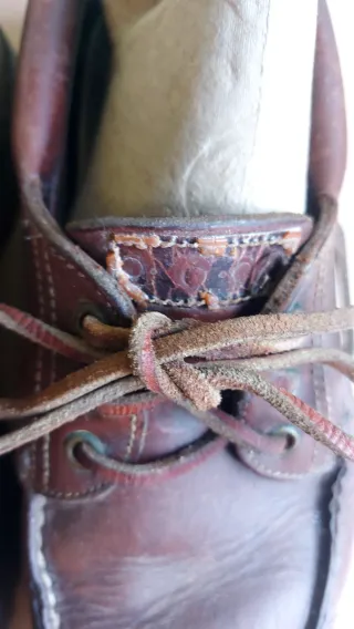 Náuticos Camper Marrones