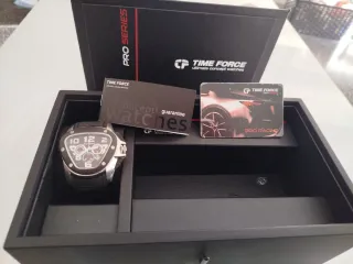 Reloj time force limites edition
