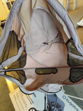 Capota ventilada Bugaboo