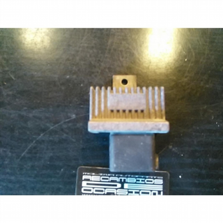 Caja precalentamiento Renault Clio III (20