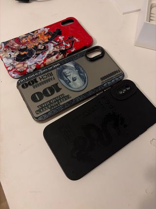 iPhone XS 256GB Gris Espacial