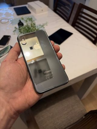 iPhone XS 256GB Gris Espacial