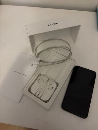 iPhone XS 256GB Gris Espacial