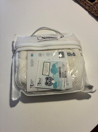 Cojín Koala Antivuelco Plagiocefalia Bebé