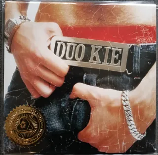 Vinilos DUO KIE - 21 cm